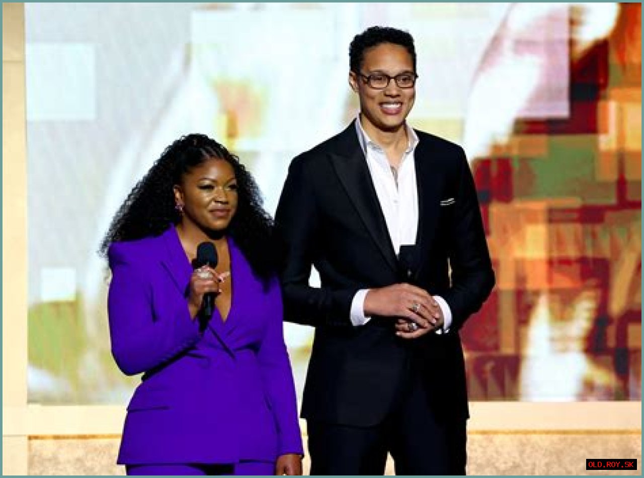 Is Brittney Griner A Male Or Female? The Answer May Surprise You