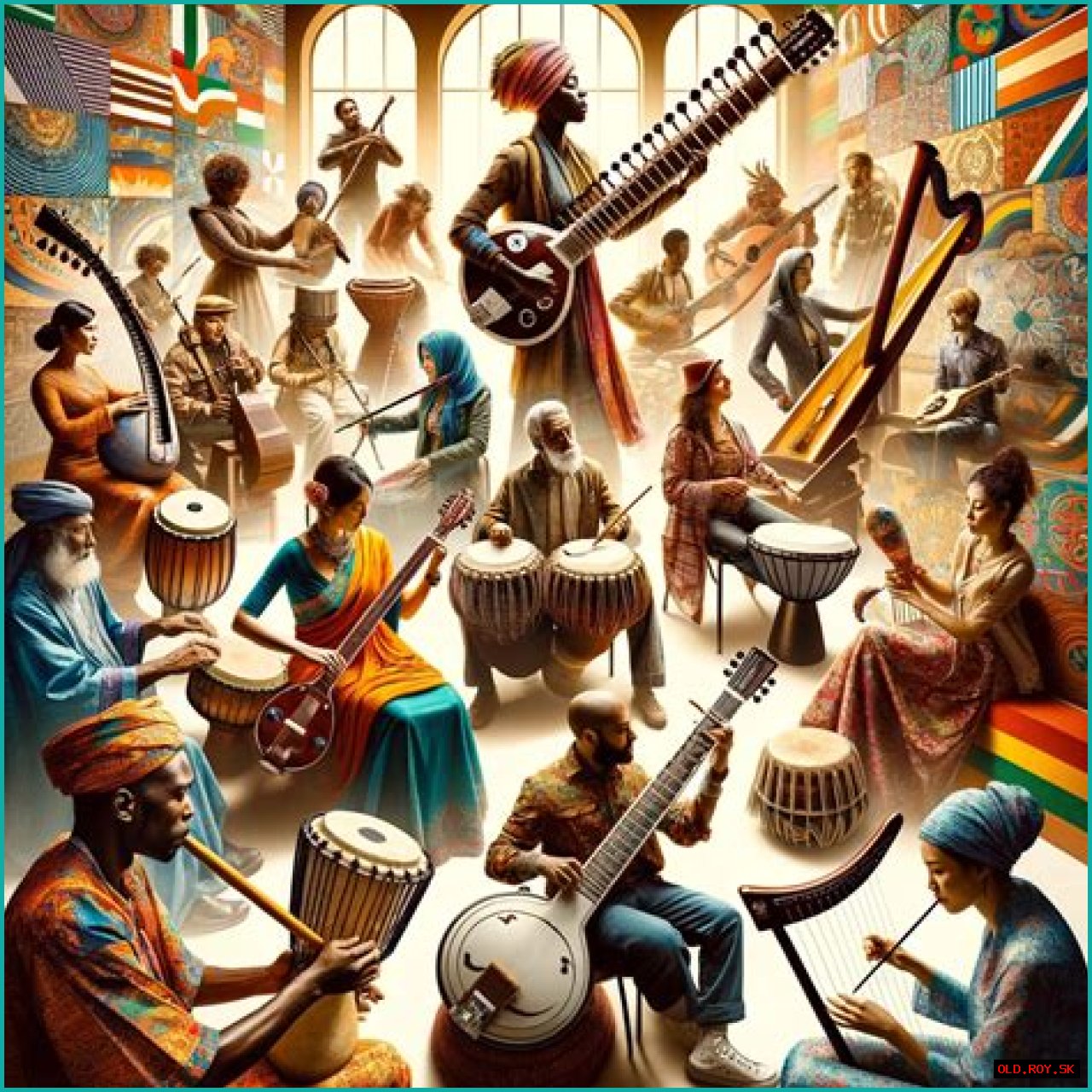 Mariemelons: A Journey Through Music And Culture