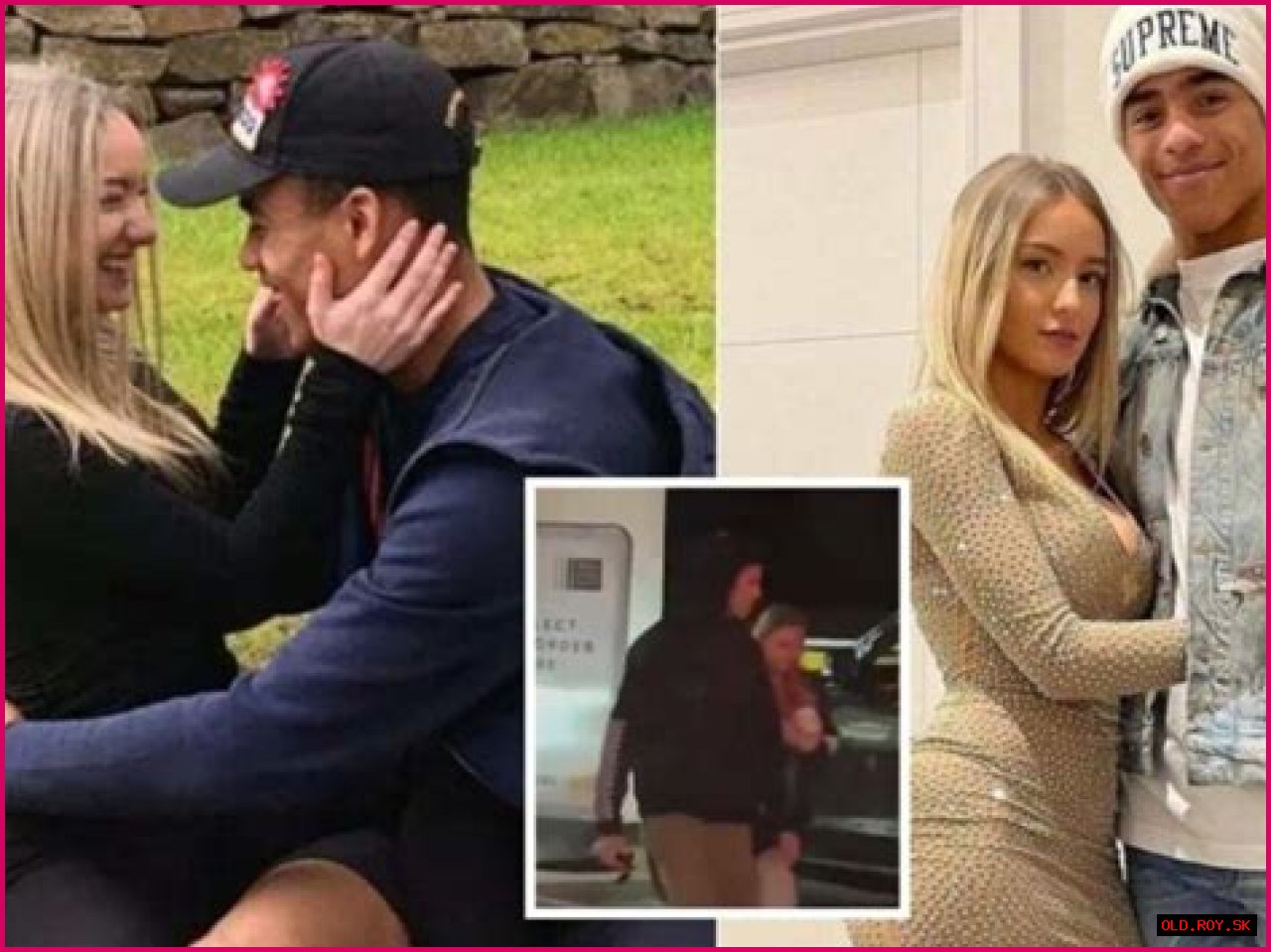 Mason Greenwood Girlfriend Photos: A Complete Look Into Their Relationship
